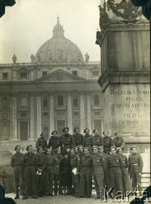 Fotografia z kolekcji Wiktora Idczaka / Fotografía de la colección de Wiktor Idczak