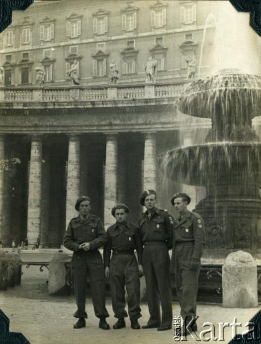 Fotografia z kolekcji Wiktora Idczaka / Fotografía de la colección de Wiktor Idczak