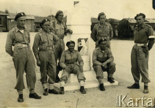 Fotografia z kolekcji Wiktora Idczaka / Fotografía de la colección de Wiktor Idczak