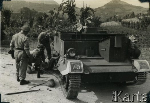 Fotografia z kolekcji Wiktora Idczaka / Fotografía de la colección de Wiktor Idczak