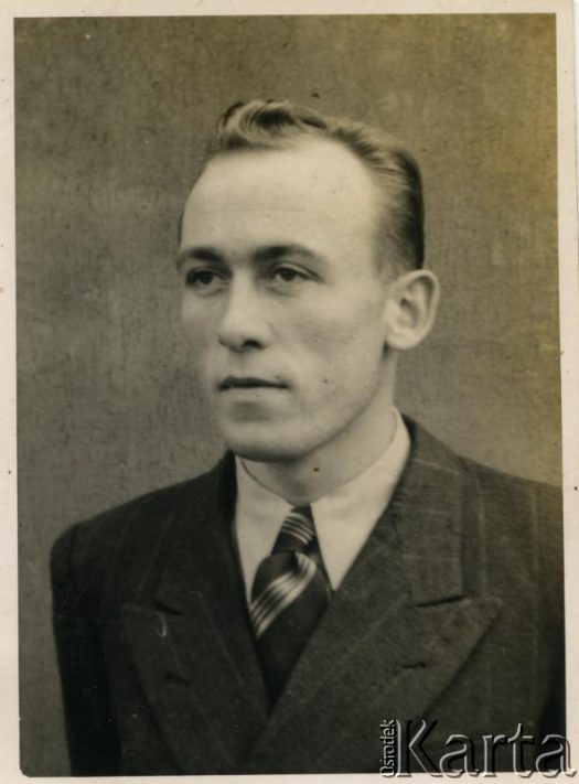 Fotografia z kolekcji Wiktora Idczaka / Fotografía de la colección de Wiktor Idczak