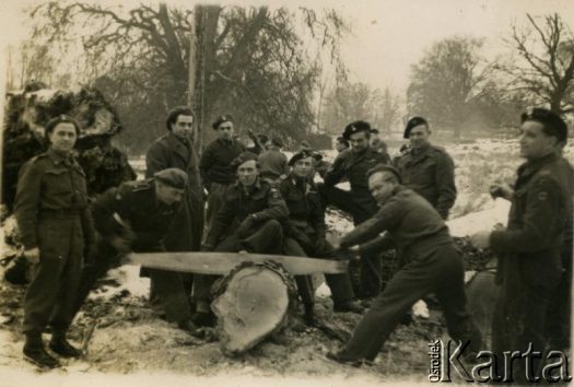 Fotografia z kolekcji Wiktora Idczaka / Fotografía de la colección de Wiktor Idczak