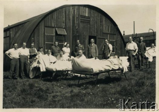 Fotografia z kolekcji Wiktora Idczaka / Fotografía de la colección de Wiktor Idczak