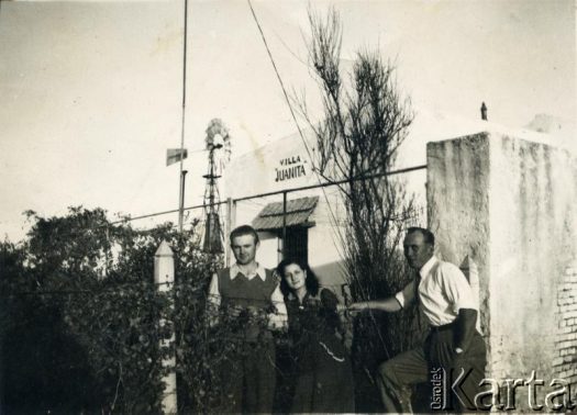 Fotografia z kolekcji Wiktora Idczaka / Fotografía de la colección de Wiktor Idczak