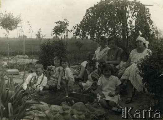 Fotografia z kolekcji Anny Gołogowskiej-Ponc / Fotografía de la colección de Anna Gołogowska-Ponc