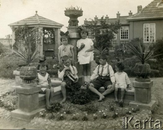 Fotografia z kolekcji Anny Gołogowskiej-Ponc / Fotografía de la colección de Anna Gołogowska-Ponc