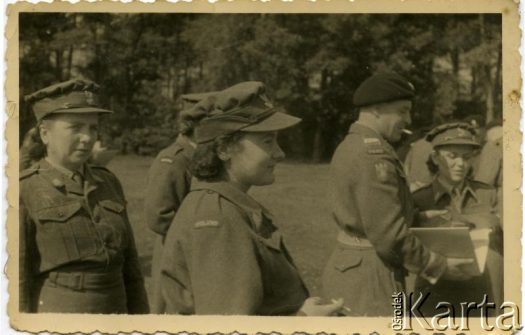 Fotografia z kolekcji Anny Gołogowskiej-Ponc / Fotografía de la colección de Anna Gołogowska-Ponc