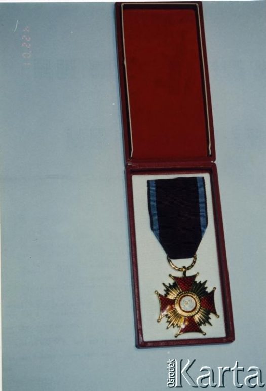 Fotografia z kolekcji Anny Gołogowskiej-Ponc / Fotografía de la colección de Anna Gołogowska-Ponc