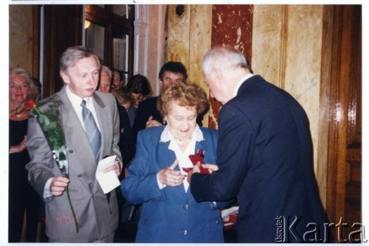 Fotografia z kolekcji Anny Gołogowskiej-Ponc / Fotografía de la colección de Anna Gołogowska-Ponc