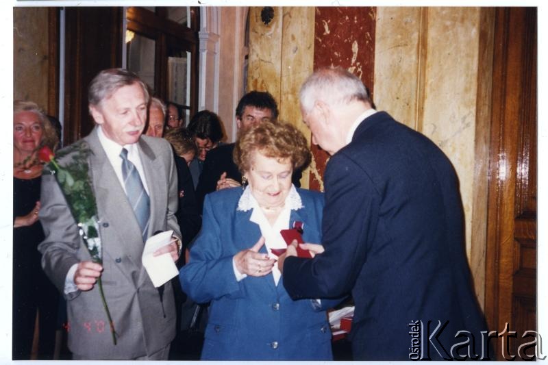 Fotografia z kolekcji Anny Gołogowskiej-Ponc / Fotografía de la colección de Anna Gołogowska-Ponc