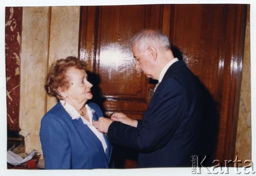 Fotografia z kolekcji Anny Gołogowskiej-Ponc / Fotografía de la colección de Anna Gołogowska-Ponc