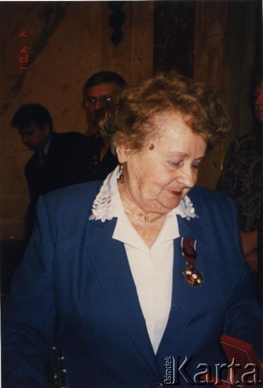 Fotografia z kolekcji Anny Gołogowskiej-Ponc / Fotografía de la colección de Anna Gołogowska-Ponc