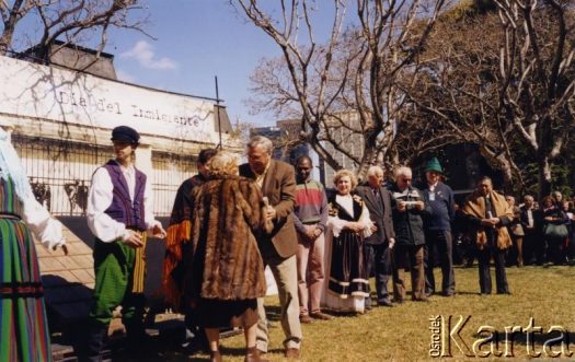 Fotografia z kolekcji Anny Gołogowskiej-Ponc / Fotografía de la colección de Anna Gołogowska-Ponc