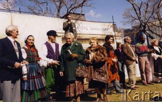Fotografia z kolekcji Anny Gołogowskiej-Ponc / Fotografía de la colección de Anna Gołogowska-Ponc