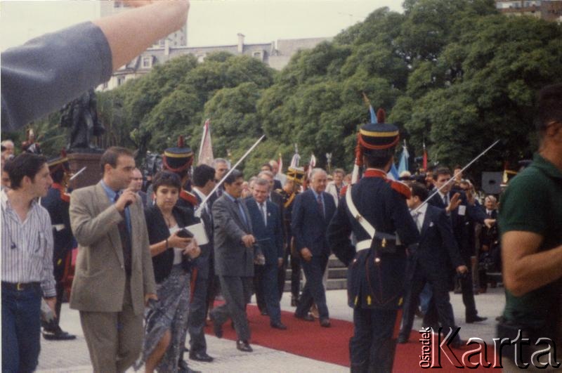 Fotografia z kolekcji Anny Gołogowskiej-Ponc / Fotografía de la colección de Anna Gołogowska-Ponc
