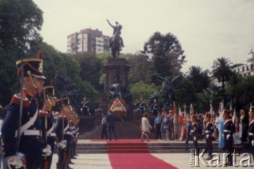 Fotografia z kolekcji Anny Gołogowskiej-Ponc / Fotografía de la colección de Anna Gołogowska-Ponc
