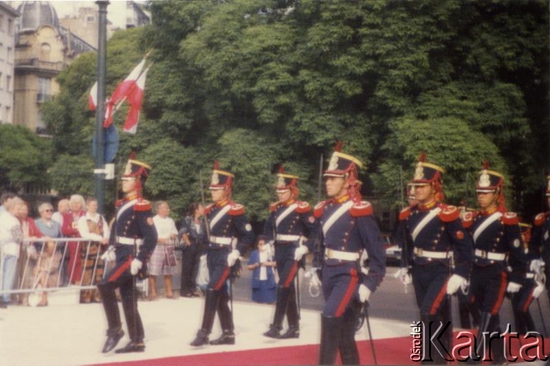 Fotografia z kolekcji Anny Gołogowskiej-Ponc / Fotografía de la colección de Anna Gołogowska-Ponc