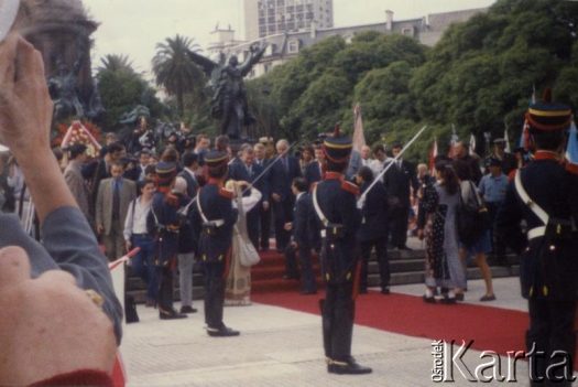 Fotografia z kolekcji Anny Gołogowskiej-Ponc / Fotografía de la colección de Anna Gołogowska-Ponc