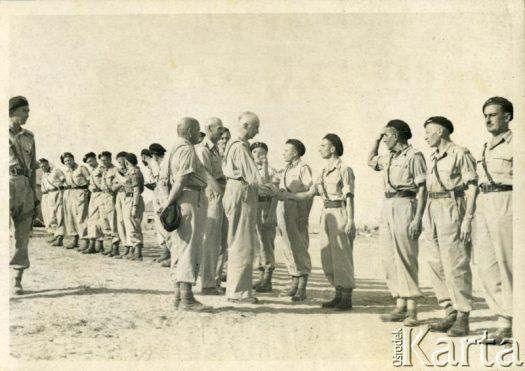 Fotografia z kolekcji Henryka Mittelstaedta / Fotografía de la colección de Henryk Mittelstaedt