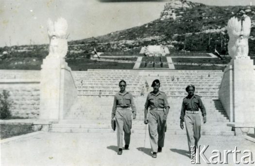 Fotografia z kolekcji Henryka Mittelstaedta / Fotografía de la colección de Henryk Mittelstaedt