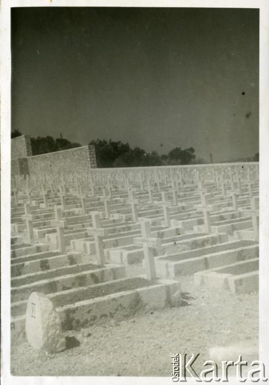 Fotografia z kolekcji Henryka Mittelstaedta / Fotografía de la colección de Henryk Mittelstaedt