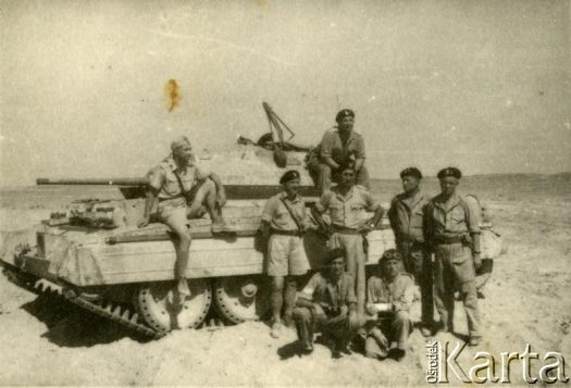 Fotografia z kolekcji Henryka Mittelstaedta / Fotografía de la colección de Henryk Mittelstaedt