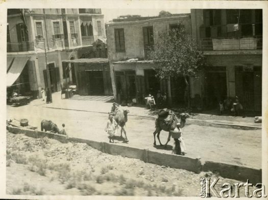 Fotografia z kolekcji Henryka Mittelstaedta / Fotografía de la colección de Henryk Mittelstaedt