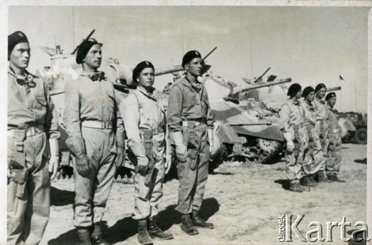 Fotografia z kolekcji Henryka Mittelstaedta / Fotografía de la colección de Henryk Mittelstaedt