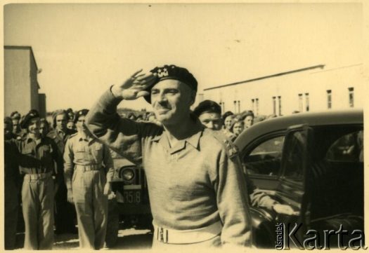 Fotografia z kolekcji Henryka Mittelstaedta / Fotografía de la colección de Henryk Mittelstaedt