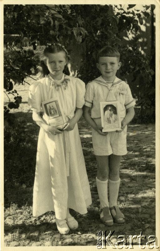 Fotografia z kolekcji Henryka Mittelstaedta / Fotografía de la colección de Henryk Mittelstaedt