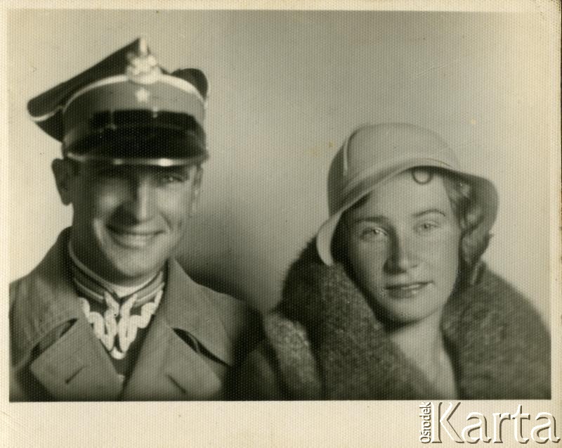 Fotografia z kolekcji Henryka Mittelstaedta / Fotografía de la colección de Henryk Mittelstaedt