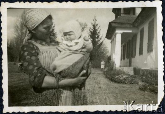 Fotografia z kolekcji Henryka Mittelstaedta / Fotografía de la colección de Henryk Mittelstaedt