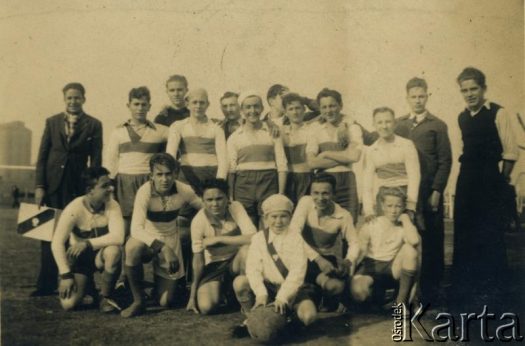 Fotografia z kolekcji Janiny Krajewskiej-Skurowej / Fotografía de la colección de Janina Krajewska-Skurowa