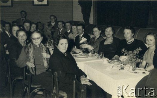 Fotografia z kolekcji Janiny Krajewskiej-Skurowej / Fotografía de la colección de Janina Krajewska-Skurowa