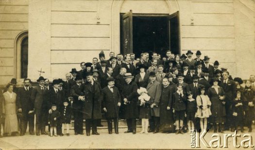 Fotografia z kolekcji Janiny Krajewskiej-Skurowej / Fotografía de la colección de Janina Krajewska-Skurowa