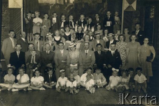 Fotografia z kolekcji Janiny Krajewskiej-Skurowej / Fotografía de la colección de Janina Krajewska-Skurowa