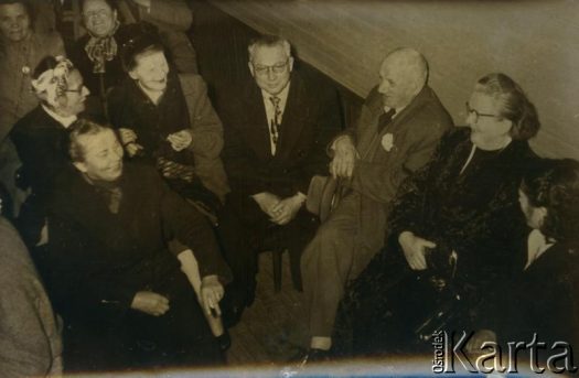 Fotografia z kolekcji Janiny Krajewskiej-Skurowej / Fotografía de la colección de Janina Krajewska-Skurowa