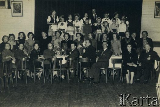 Fotografia z kolekcji Janiny Krajewskiej-Skurowej / Fotografía de la colección de Janina Krajewska-Skurowa