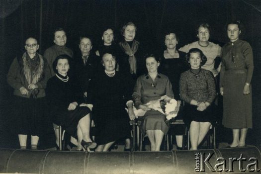 Fotografia z kolekcji Janiny Krajewskiej-Skurowej / Fotografía de la colección de Janina Krajewska-Skurowa