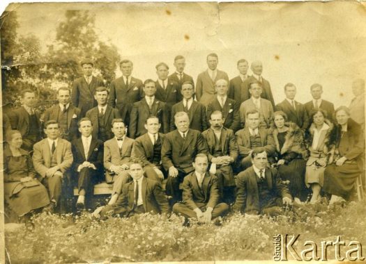 Fotografia z kolekcji Janiny Krajewskiej-Skurowej / Fotografía de la colección de Janina Krajewska-Skurowa