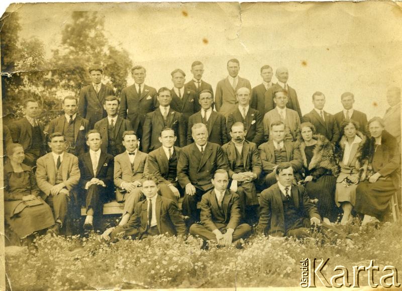 Fotografia z kolekcji Janiny Krajewskiej-Skurowej / Fotografía de la colección de Janina Krajewska-Skurowa