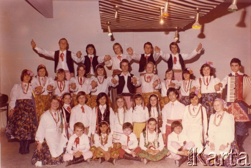 Fotografia z kolekcji Janiny Krajewskiej-Skurowej / Fotografía de la colección de Janina Krajewska-Skurowa