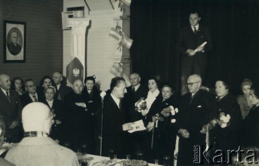 Fotografia z kolekcji Janiny Krajewskiej-Skurowej / Fotografía de la colección de Janina Krajewska-Skurowa