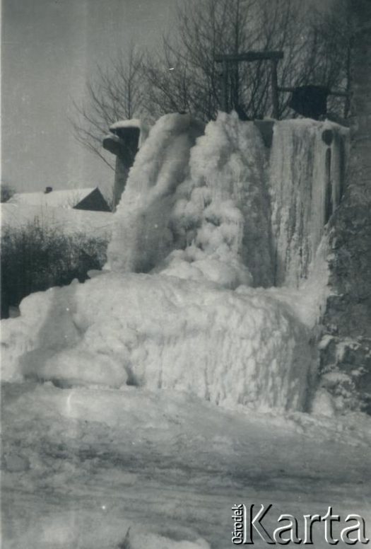 Fotografia z kolekcji rodziny Jałbrzykowskich / Fotografía de la colección de familia Jałbrzykowski