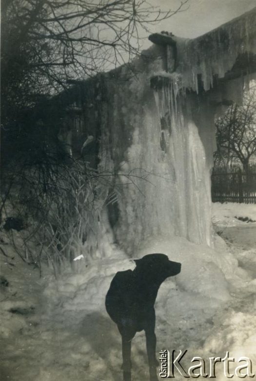 Fotografia z kolekcji rodziny Jałbrzykowskich / Fotografía de la colección de familia Jałbrzykowski