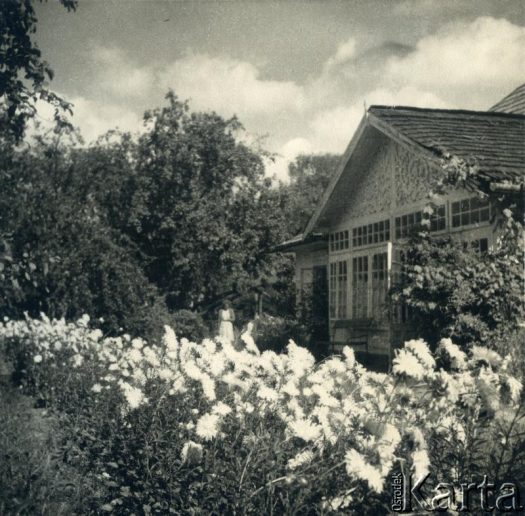 Fotografia z kolekcji rodziny Jałbrzykowskich / Fotografía de la colección de familia Jałbrzykowski