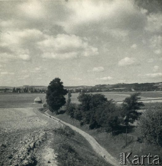 Fotografia z kolekcji rodziny Jałbrzykowskich / Fotografía de la colección de familia Jałbrzykowski