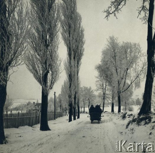 Fotografia z kolekcji rodziny Jałbrzykowskich / Fotografía de la colección de familia Jałbrzykowski