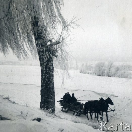 Fotografia z kolekcji rodziny Jałbrzykowskich / Fotografía de la colección de familia Jałbrzykowski