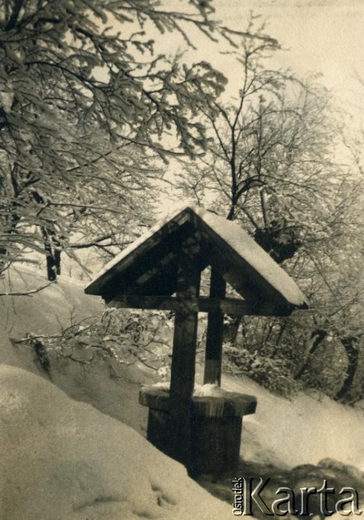 Fotografia z kolekcji rodziny Jałbrzykowskich / Fotografía de la colección de familia Jałbrzykowski